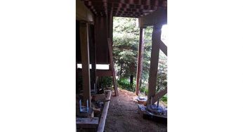 A Deck Repair in Walnut Creek