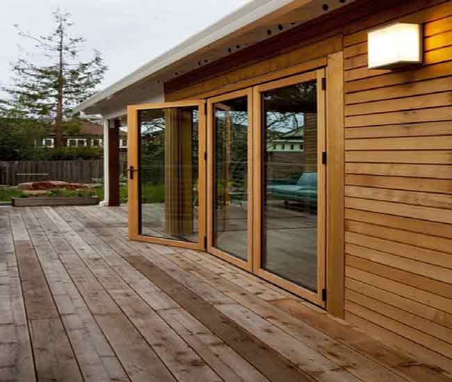 View All Exterior Work Services