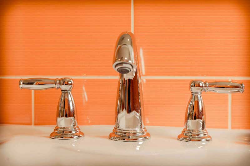 Bathroom Sink Installation