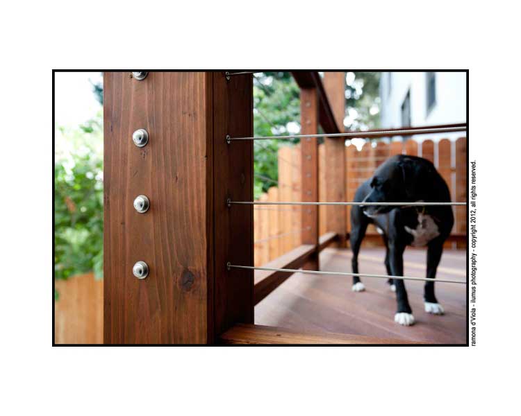 Cable Deck Railing Systems