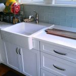 Classic Contemporary Kitchen Sink