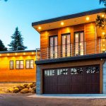 Contemporary Garage Conversion