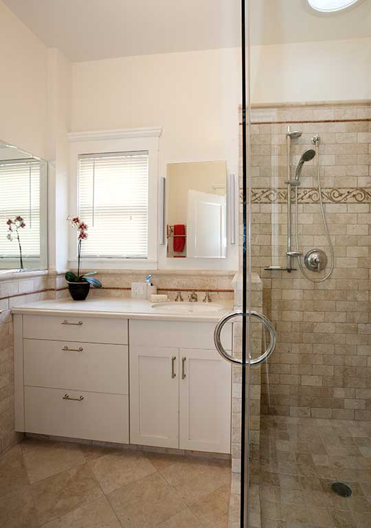 Custom Bathroom Remodeling