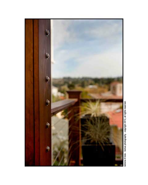 Custom Deck Railing Systems