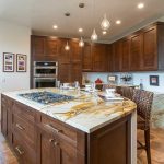 Custom Kitchen Remodeling