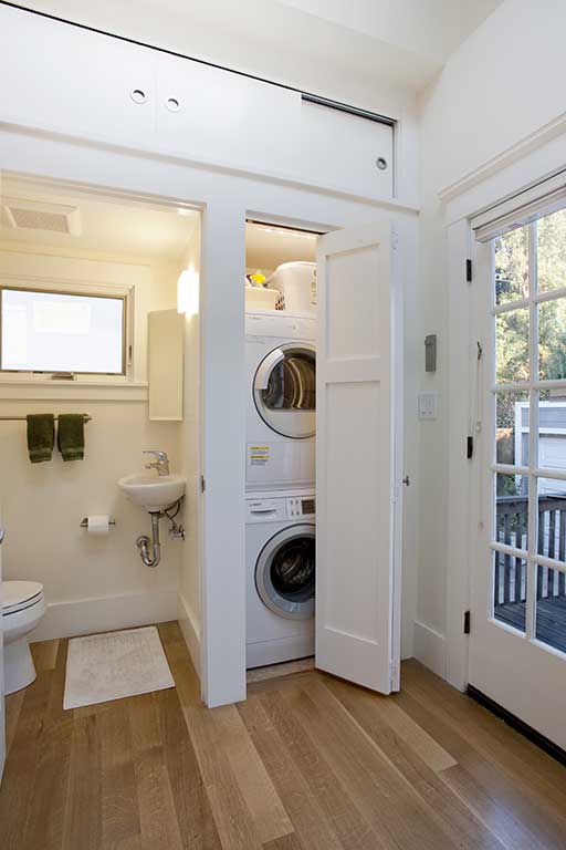 Custom Laundry Room