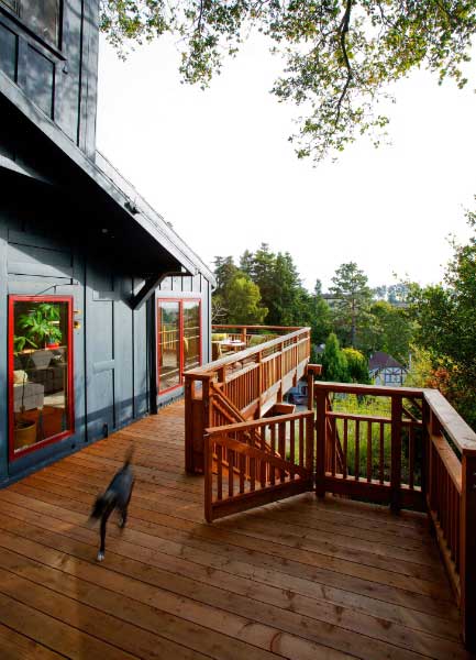 Deck Remodel Service