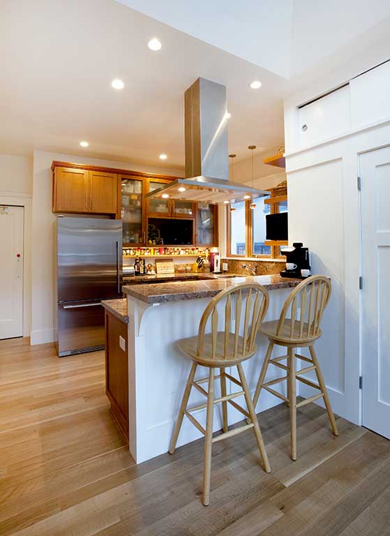 High-Quality Kitchen Remodel