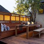 Modern Deck Makeover