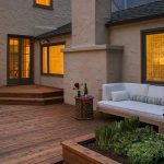 Modern Deck Remodeling